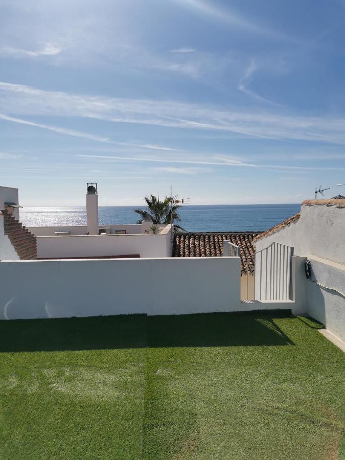 Apartamentos Victoria La Cala Del Moral Exterior photo