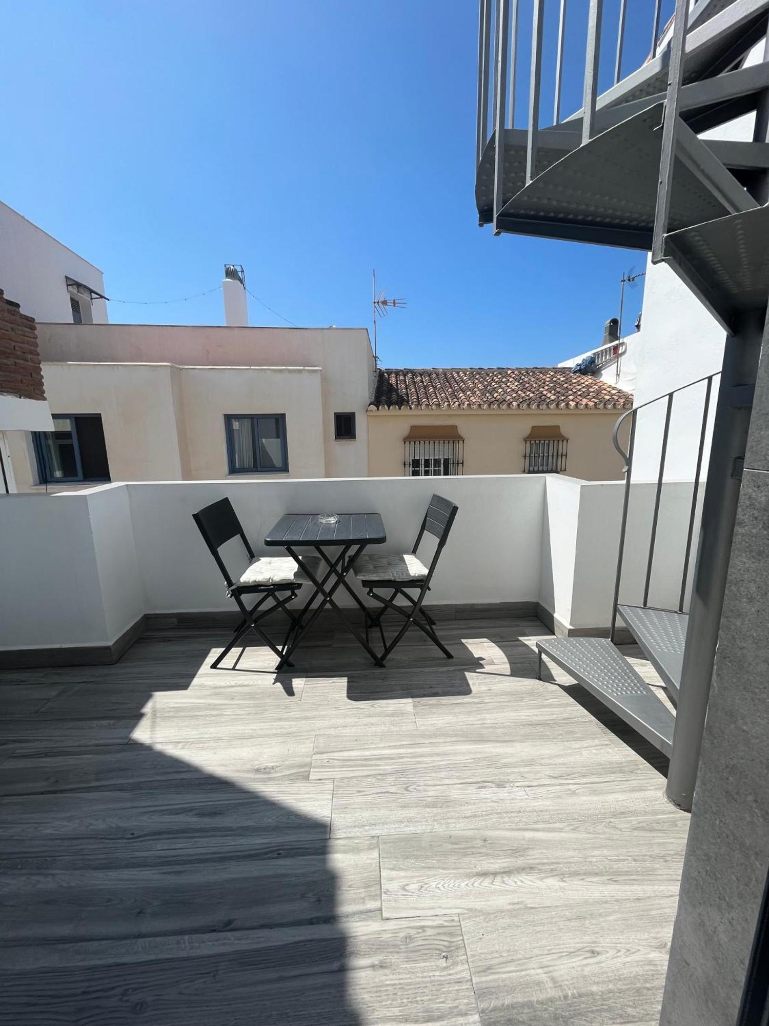 Apartamentos Victoria La Cala Del Moral Exterior photo